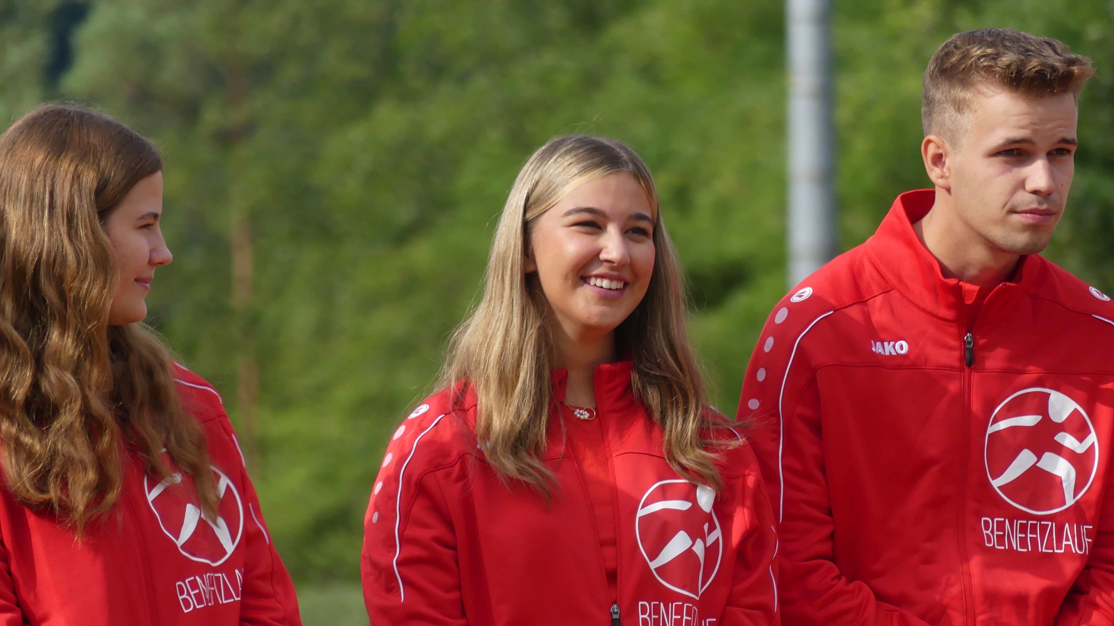 Bild vom 14. Benefizlauf im Jahr 2024. Dies ist das 292. Bild.